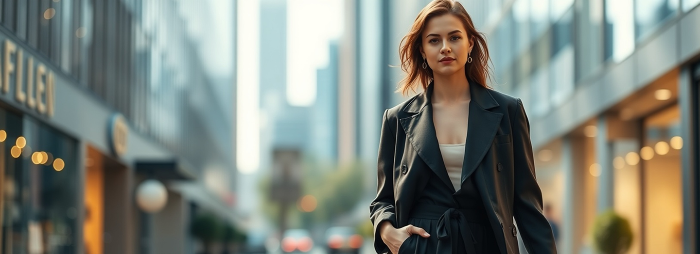 Nova coleção Outono/Inverno 2025