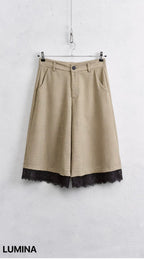 Fato Lumina com Culottes