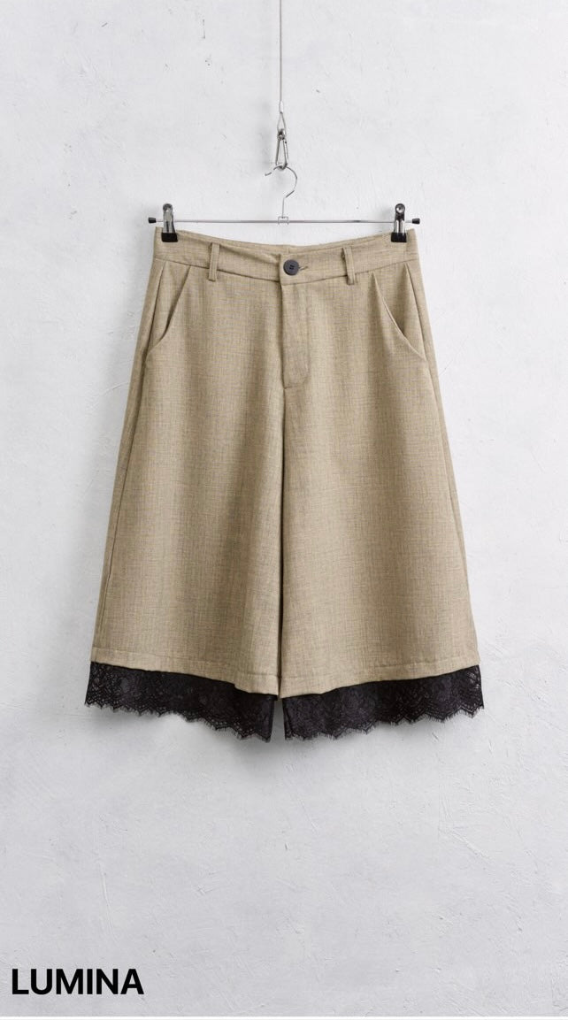 Fato Lumina com Culottes