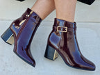 Botim Bordeaux Brilhante