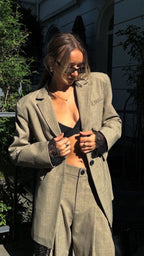 Fato Lumina com Culottes