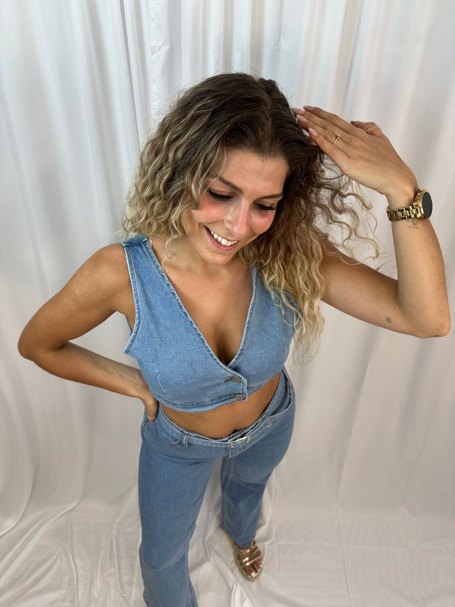 Conjunto Ganga Mochy