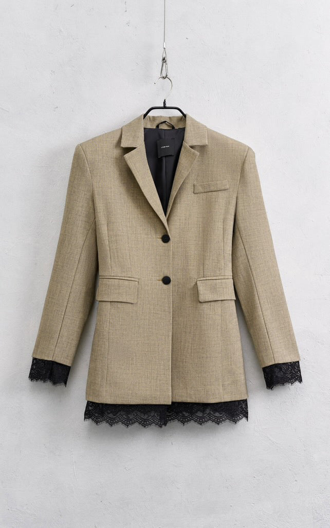 Fato Lumina com Culottes