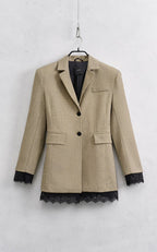 Fato Lumina com Culottes