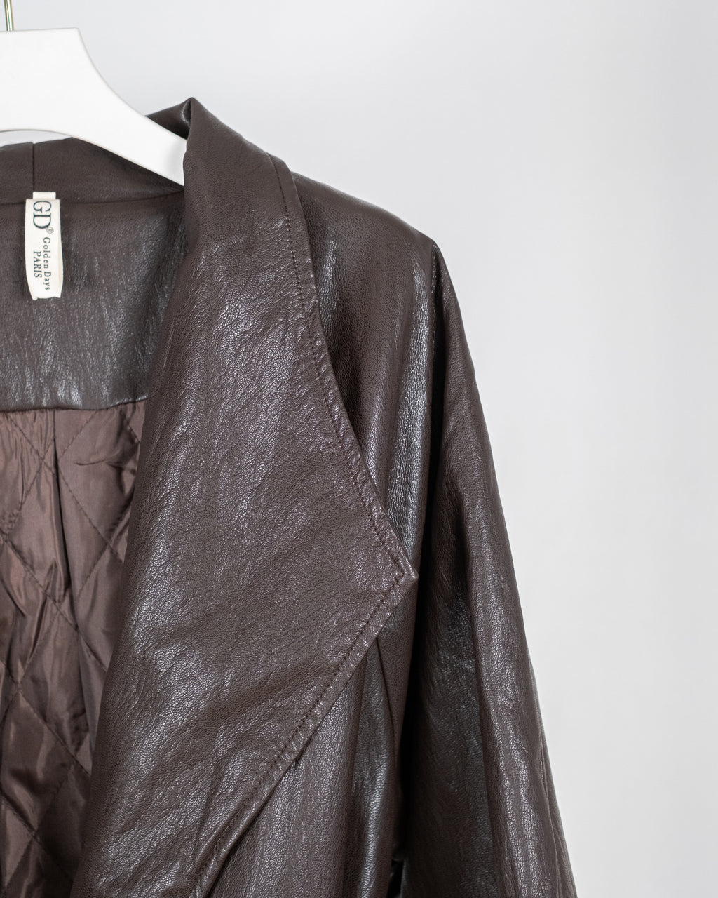 Gabardine Poli Pele