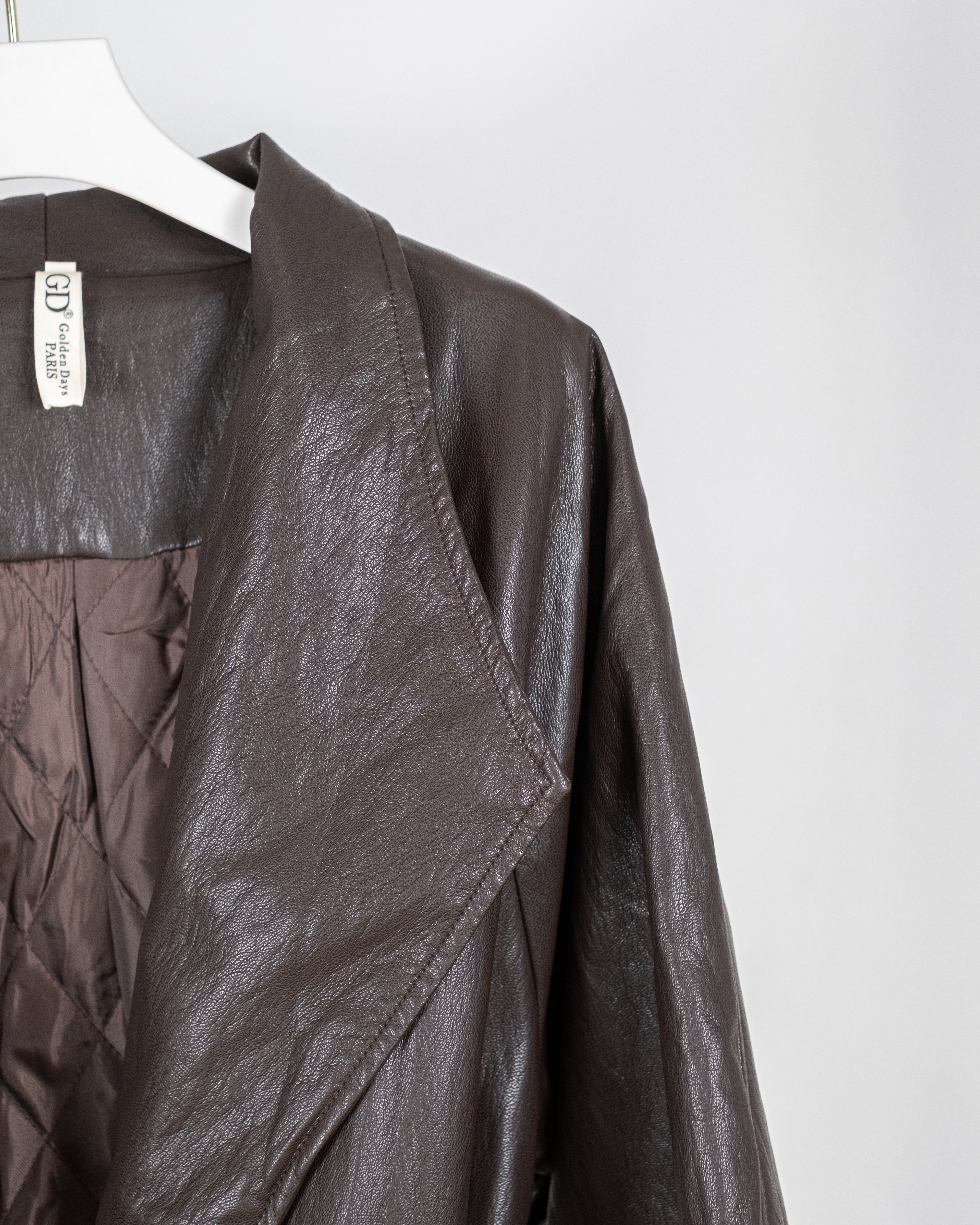 Gabardine Poli Pele