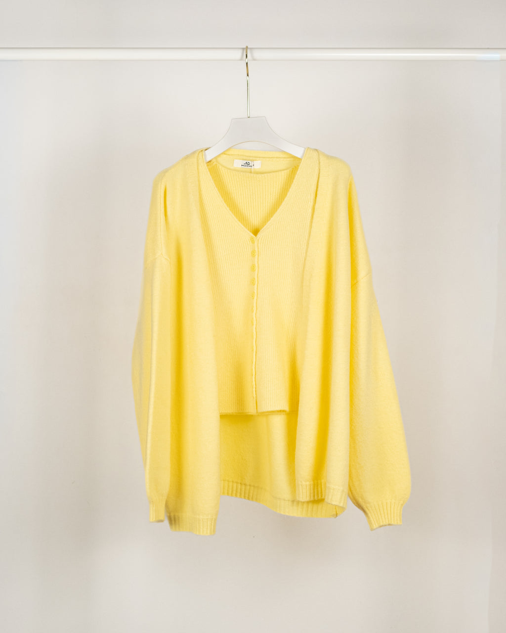 Conjunto de 2 Peças Mochy