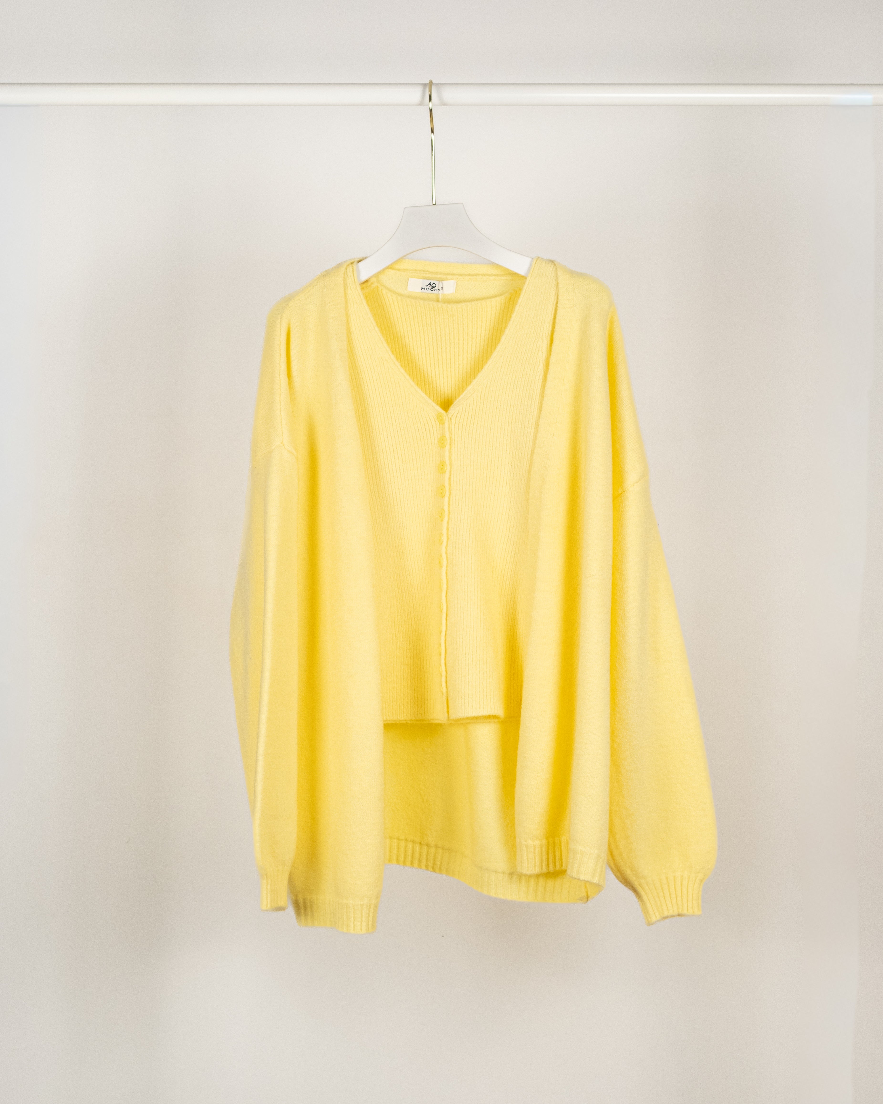 Conjunto de 2 Peças Mochy